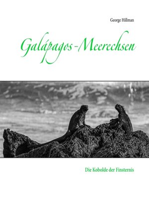 cover image of Galápagos-Meerechsen
